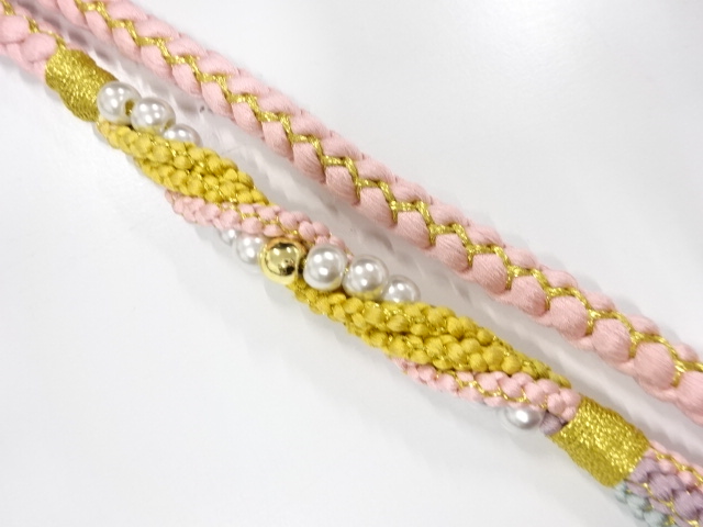 Furisode Kimono Silk